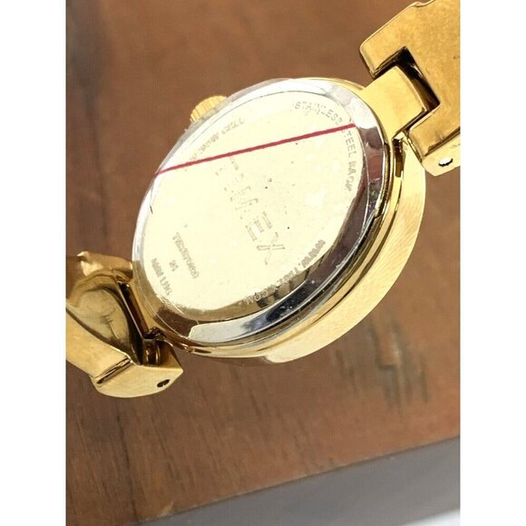 Timex Women's Watch TW2U70000 Quartz Mother of Pearl Gold Expansion Band… - Picture 6 of 13